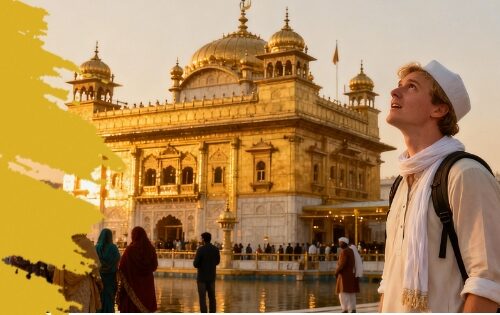 Old Delhi Market,Temples & Heritage Food Walk