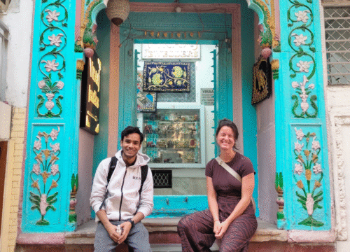 Old Delhi Street Food Tour, A Unique Experience