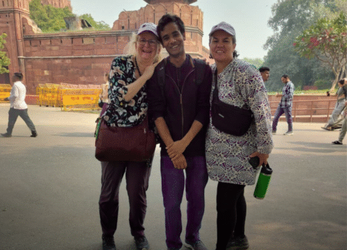 Full Day Sightseeing Tour by Public Transport