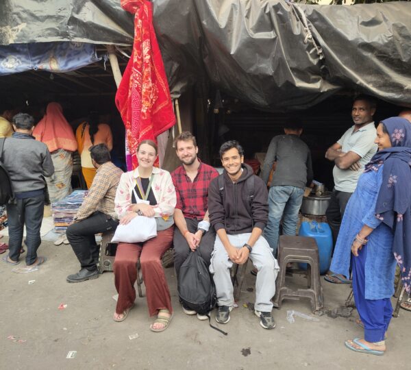 Delhi Slum Tour