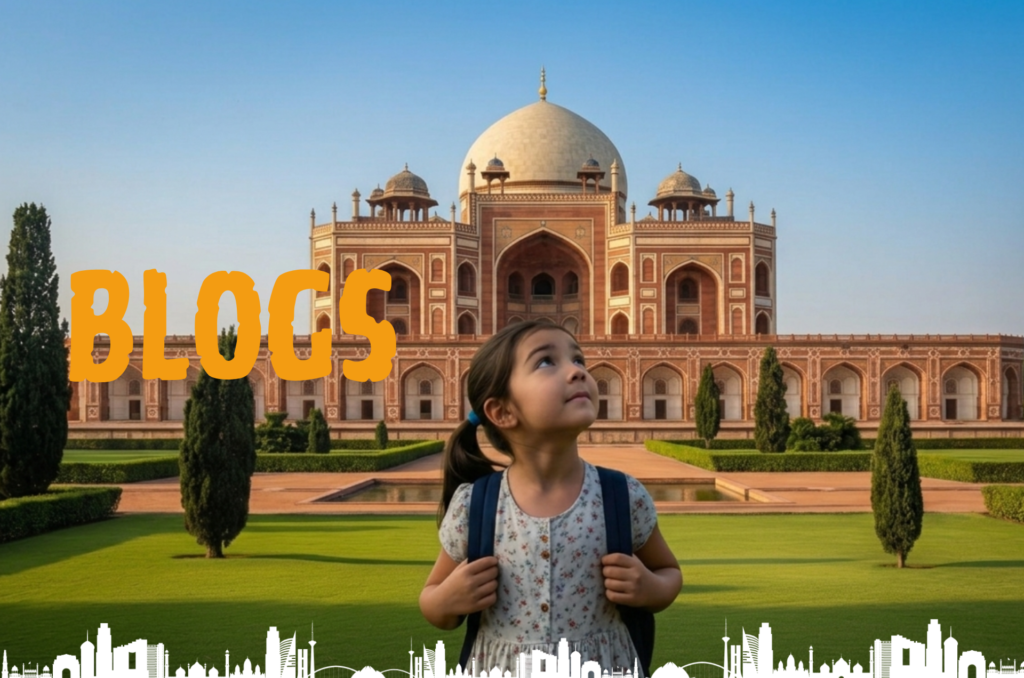 delhi blogs