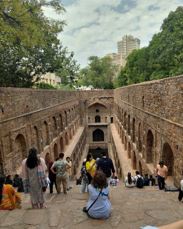 Agersen Ki Baoli
