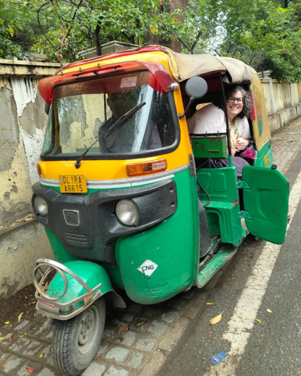 Indian Tuk Tuk