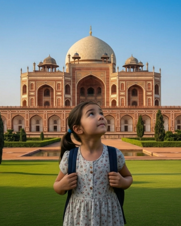 Humayun Tomb