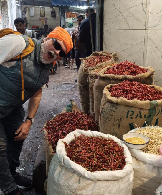 Spice Market