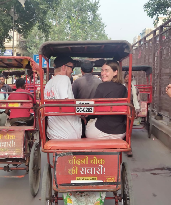 Chandni Chowk