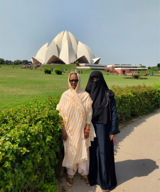Lotus Temple