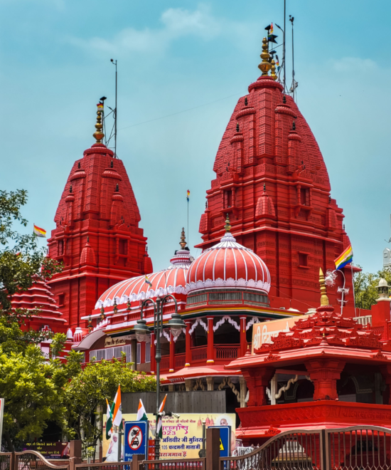Jain Temple